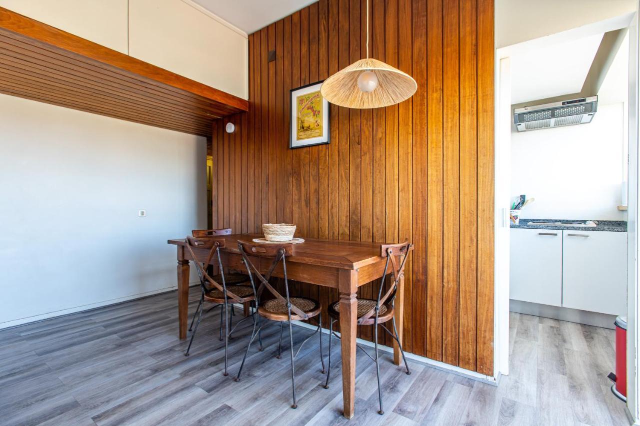 Amazing Sea View Apt With Pool Cascais - Atjoanas ภายนอก รูปภาพ